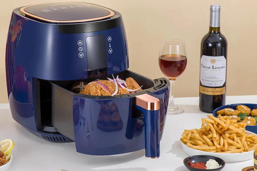 best indoor grill and air fryer